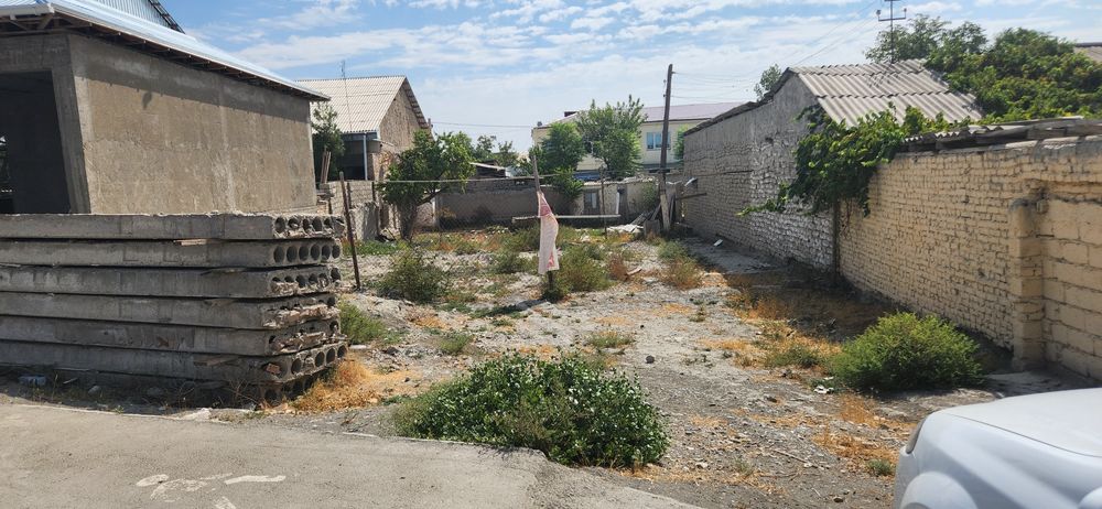 Yer maydoni kadastri bor