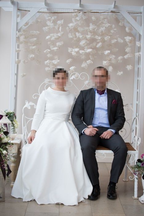 Vând rochie de mireasă