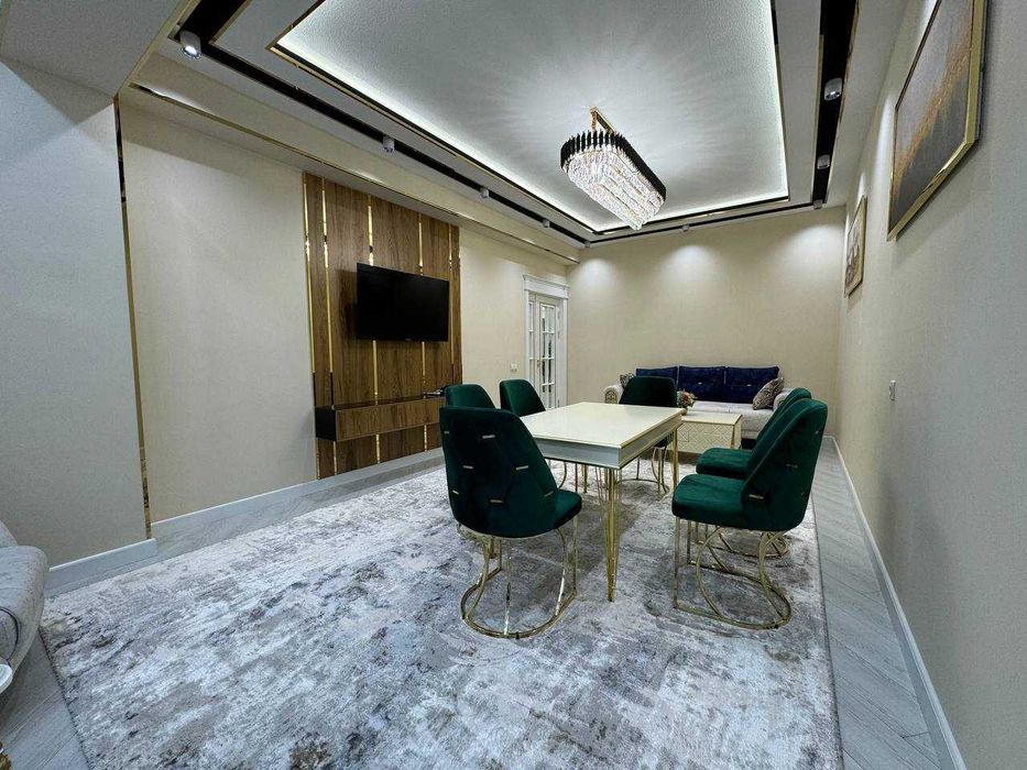 Сдается кв Tashkent City+парковка Вид на Город,Дружба Народов 3/5/7!!!