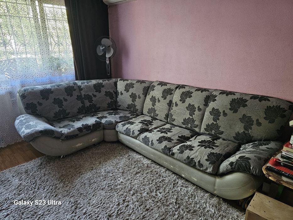 Угловой диван Польша