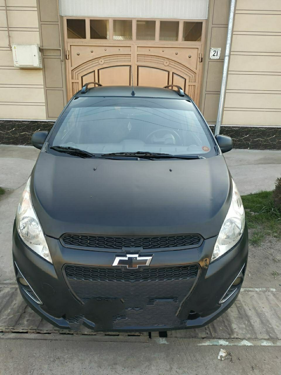 2015 - Продажа Chevrolet Spark в Янгиюль - OLX.uz