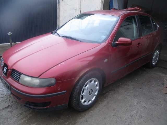 Piese SEAT LEON an 2003 motor 1,6 benzina 16 valve AUS originale