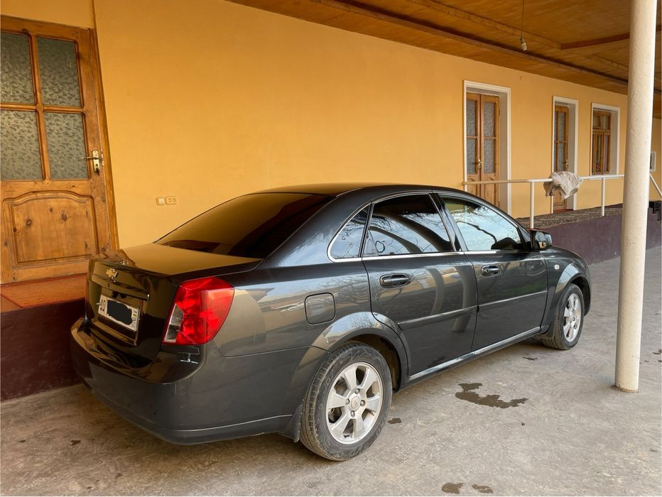 Other Lacetti / Gentra 2018 — 6