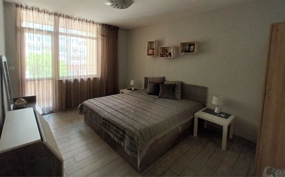 Дава се под наем Двустаен апартамент в Пловдив, Гагарин - 70 кв.м за 400 € - Снимка #8