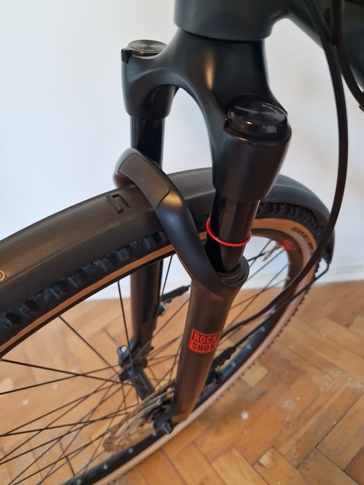 Bicicletă damă Cube Cross Pro HPA – Shimano XT/Deore, ca nouă