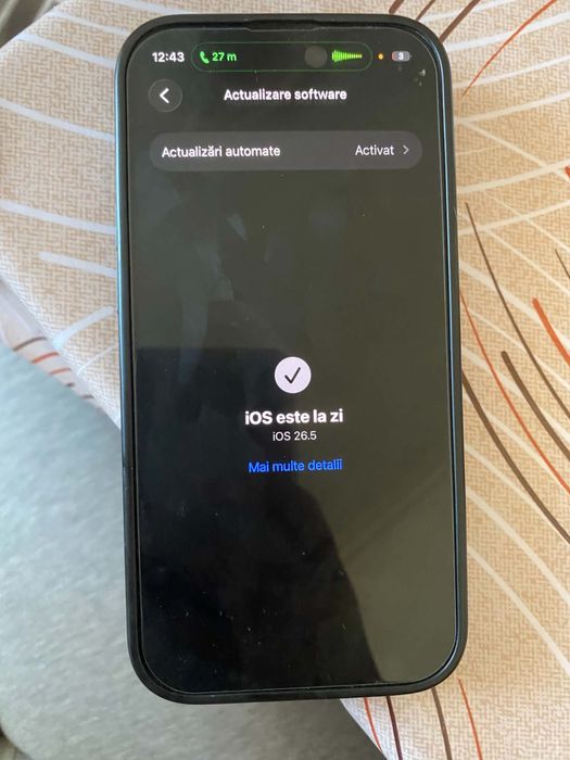 Iphone 14 pro MOV / Deep Purple