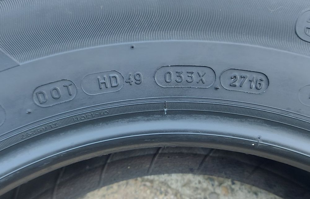 Set 2buc 215/60 R16 95V Michelin Energy Saver vară