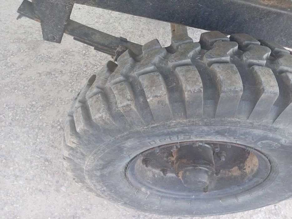 прицеп тракторный