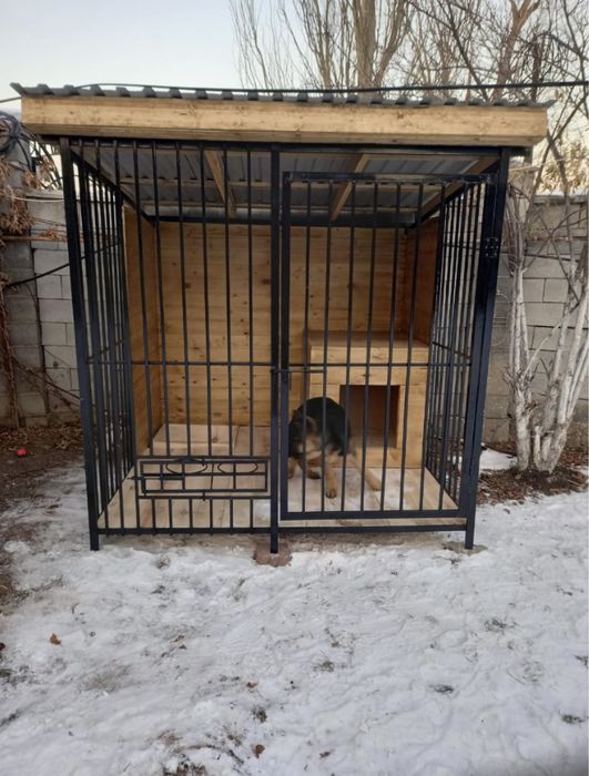 Вальер для собак Алматы Продам вальер разборный Валиер Собак