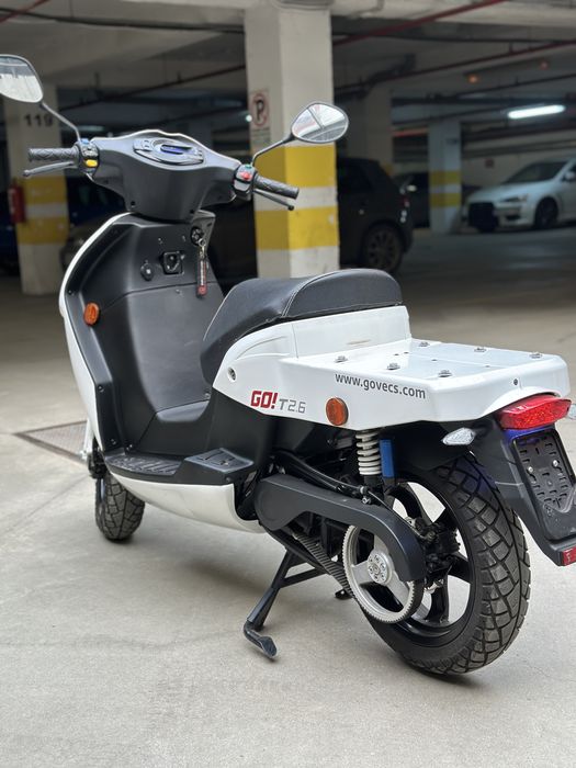 Scuter electric Profesional 2019 - 120km range