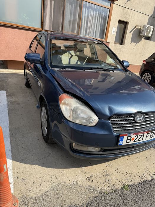HYUNDAI Accent 2008 — imagine 2