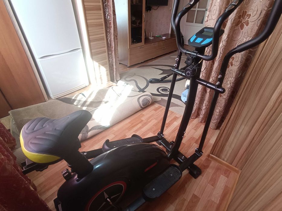 Велоложи треножор