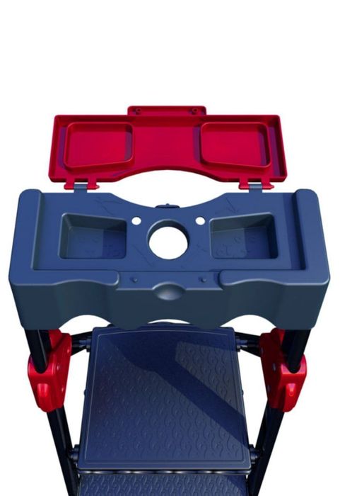 Стремянка турецкий с гарантией+ с доставкой.