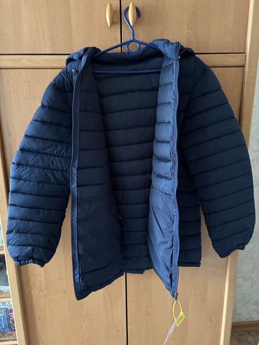 Курта демисезонная. Новая