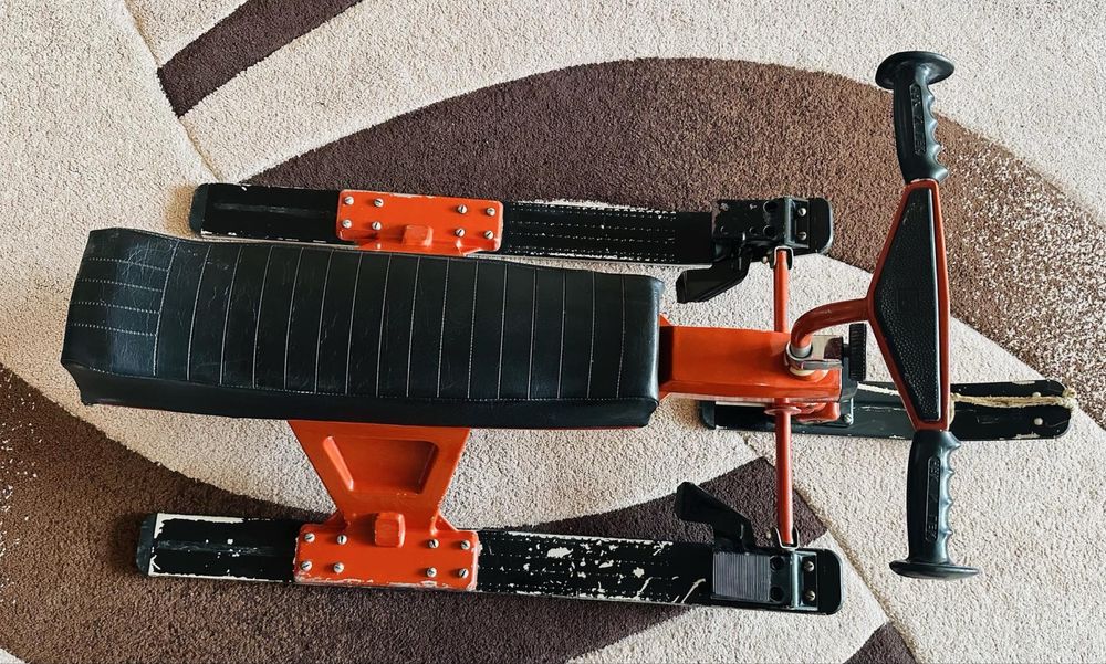 Шейна Чук и Гек Снегокат Армагак