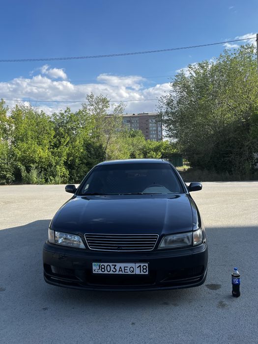 NISSAN MAXIMA 2об автомат