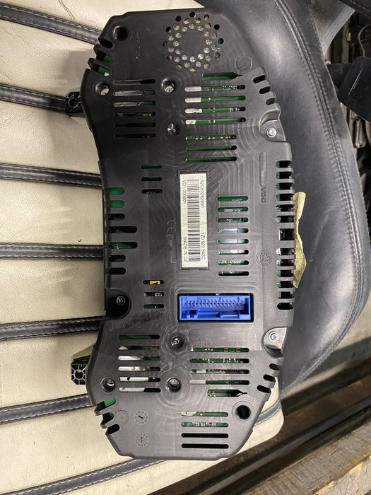 Километраж Октавия Врс Vrs 2009г