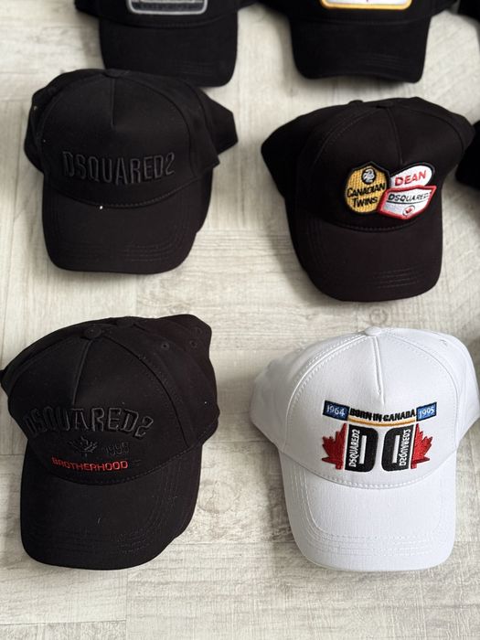 Sapca Dsq Sepci Dsquared2