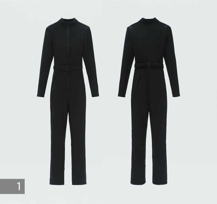 Нови ски гащеризони Zara, XXS и XS