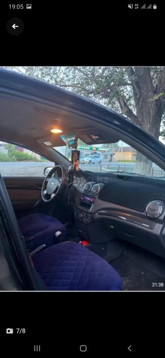 Продам автомобиль Chevrolet Nexia Revon