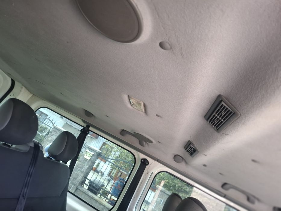 Opel vivaro cdti