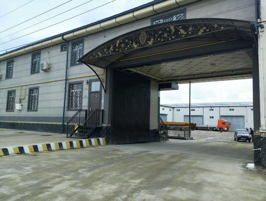 Продаётся производственная база