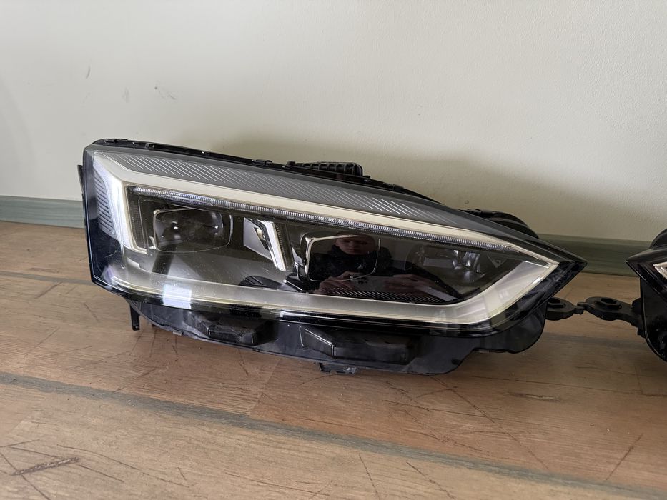 Фарове за Audi A5 F5 2016 - 2019 ( фарове за audi a5 / s5 ful led )