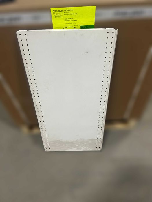 Полки, Стойки, Стенки (спинки) - стеллажные