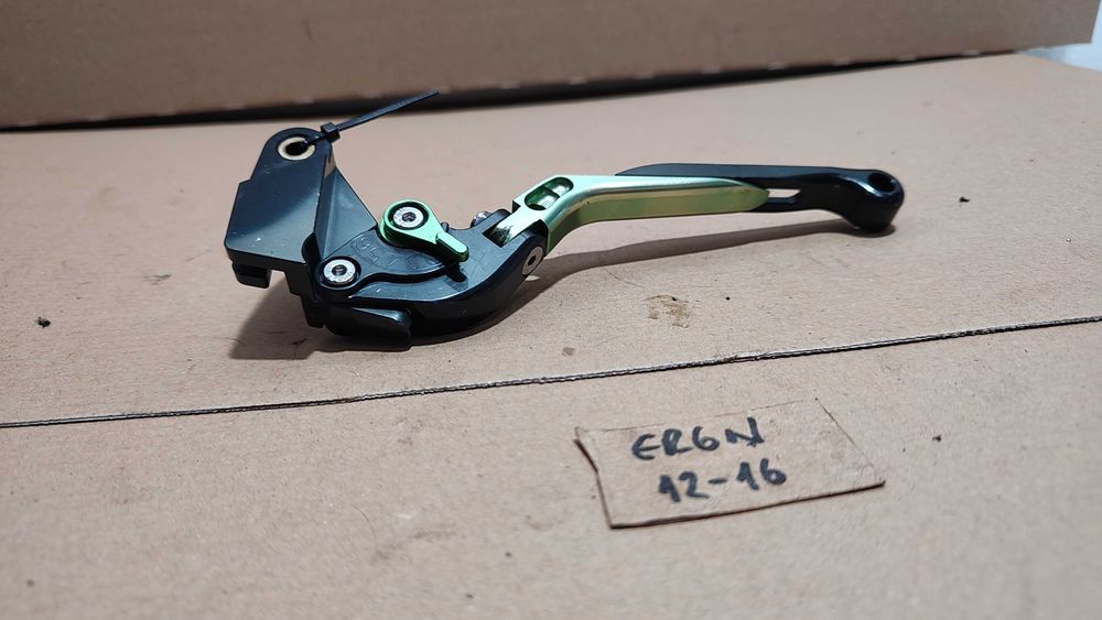 carene sei comenzi Kawasaki Er6n er6f 2012+ ABS