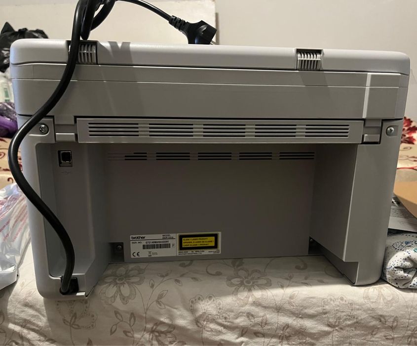 Принтер brother новый
