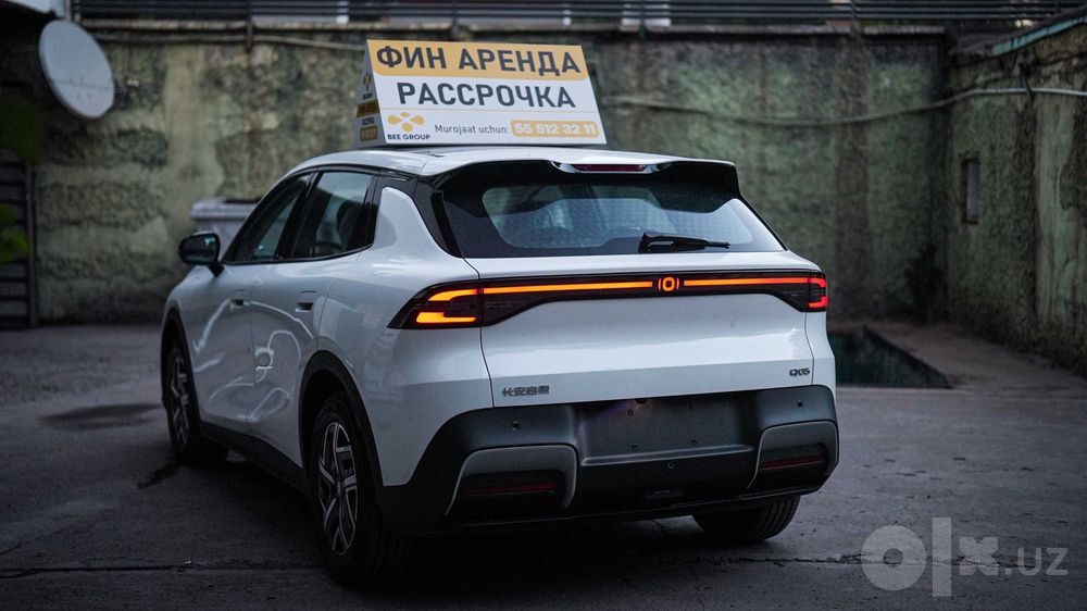 Changan Nevo Q05 Nasiya savdoga