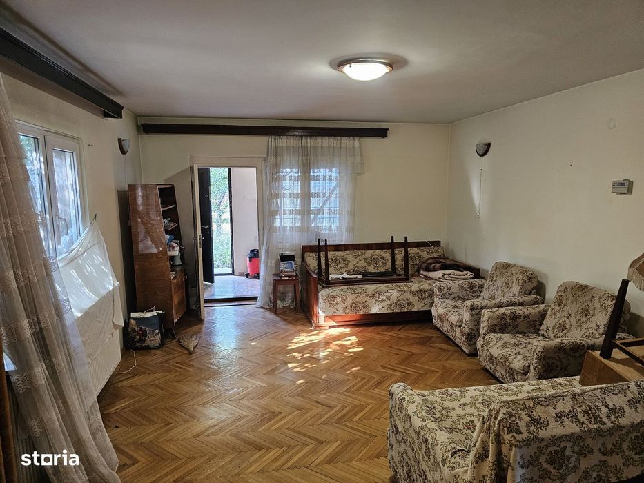 Bolintin Vale-3 camere,baie,bucatarie,toate utilitatile,garaj,libera