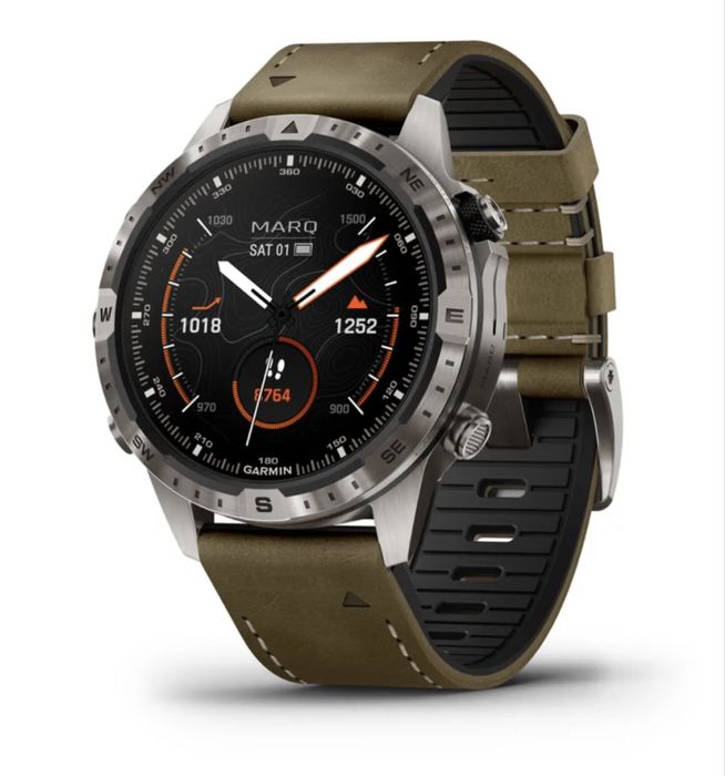 Garmin Marq Adventurer