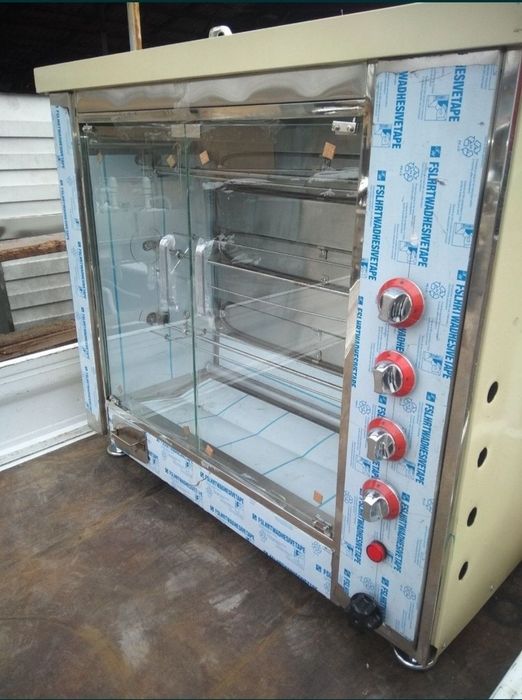 Grill aparat turetski 3sixli grel aparat