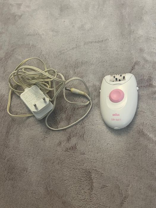 Епилатор Braun Silk-epil