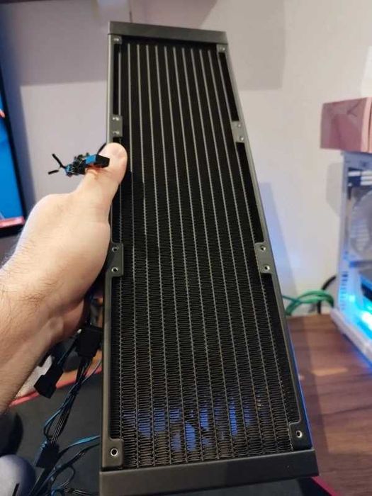 AIO Thermalright Aqua Elite 360 V3 ARGB, Cooler Lichid CPU