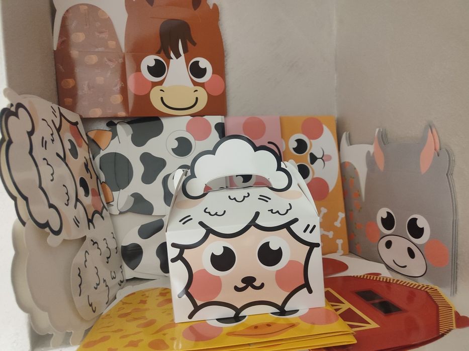 Кутийки за РД /различни видове 0.80 лв