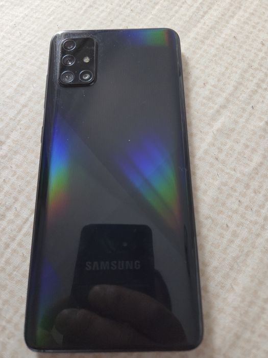 Samsung galaxy A71