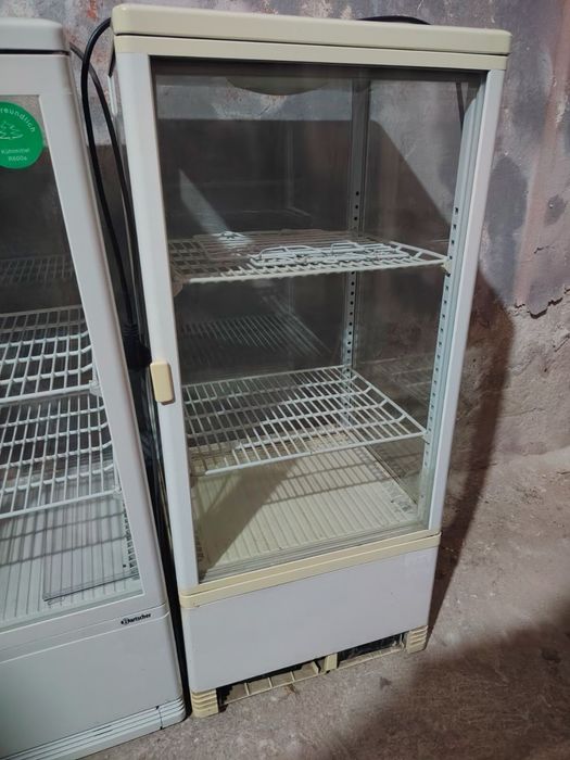 Хладилни витрини