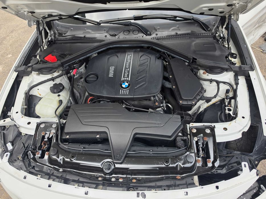 На части БМВ ГТ ф34 320д 184 коня / BMW GT F34 320d 184 HP