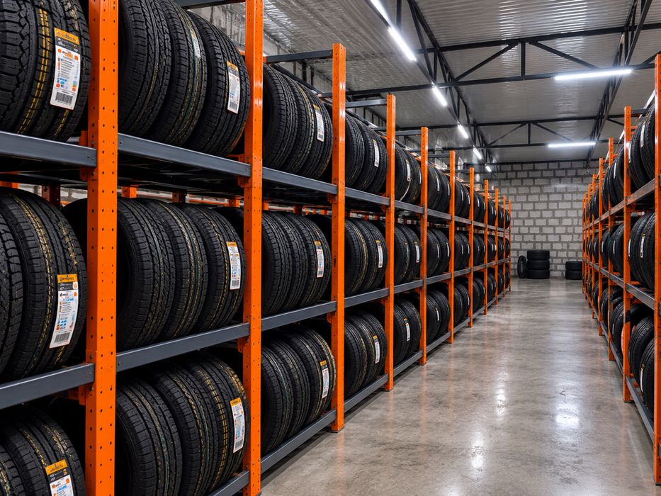 Сезонное хоанение Шин, Дисков, колес