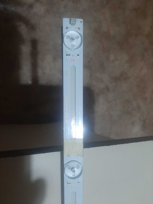 Универсальный комплект подсветки  для телевизора