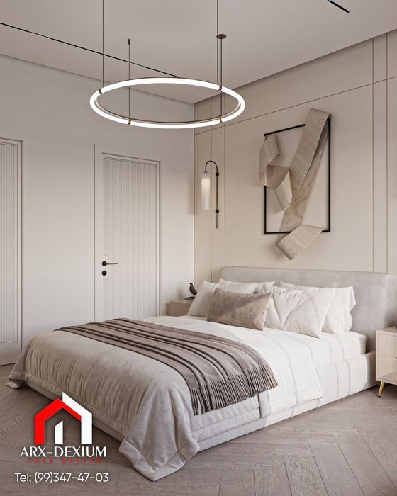 Interior design by ARX-DEXIUM