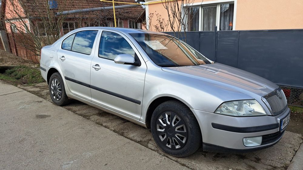 Skoda Octavia 2   11.2006  1.9TDI