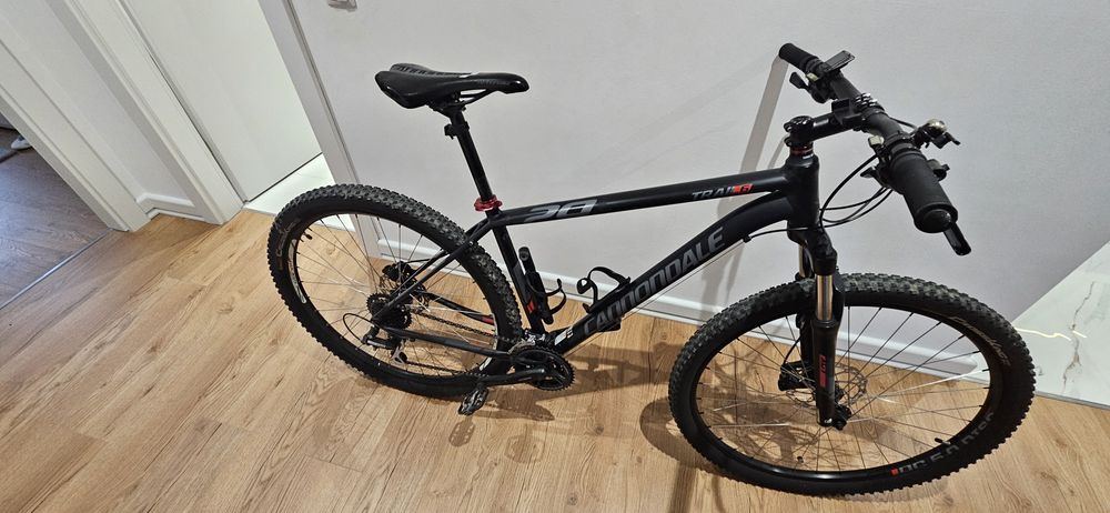 Bicicleta MTB Cannondale Trail 6 29"