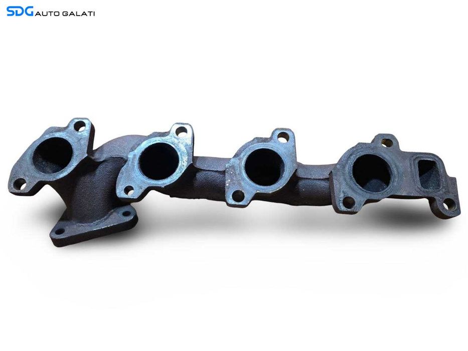 Galerie Evacuare Mercedes Clasa C Class W203 2.2 CDI 2000 - 2007 Cod 6111420501 [N5336]
