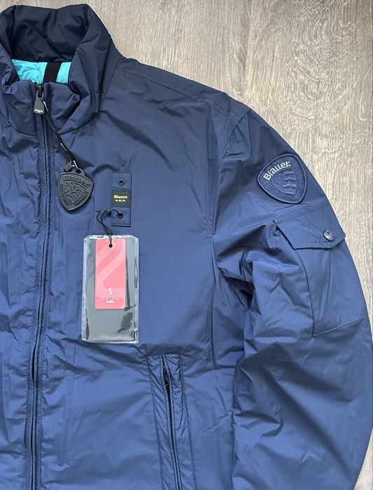 Олекотено яке Blauer USA