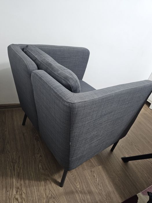 Fotoliu Ikea Ekero Skiftebo