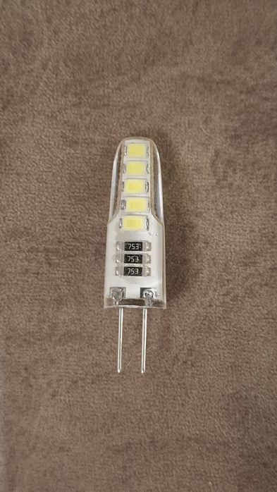 Лампочка светодиодная. LED