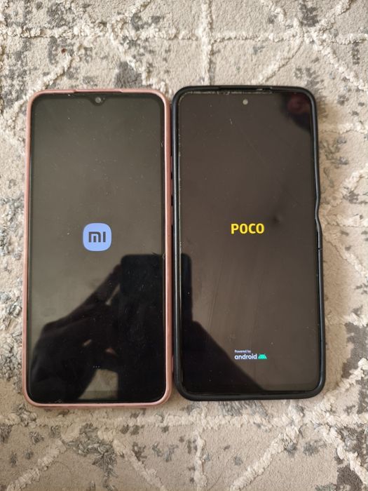 Poco x3 и Redmi 10C